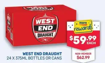 SipnSave West End Draught offer