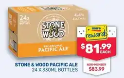 SipnSave Stone & Wood Pacific Ale offer