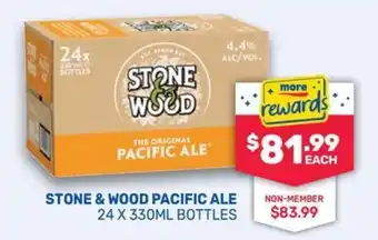 Stone & Wood Pacific Ale
