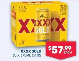 SipnSave XXXX Gold offer