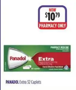 Ramsay Pharmacy Panadol Extra 32 Caplets offer