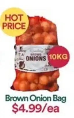 WHOLEFARMS Crumbling Brown Onions offer