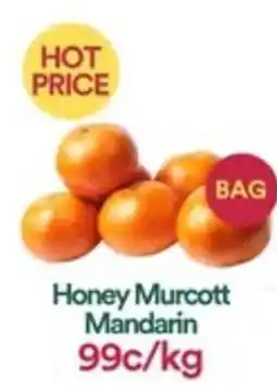 WHOLEFARMS Honey Murcott Mandarin offer