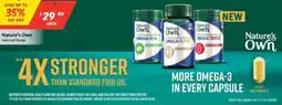Chemist Outlet Nature's Own Selected Range offer