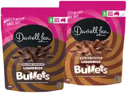 IGA Darrell Lea Chocolate Share‑204g Selected Varieties offer
