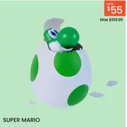 Myer Super mario offer