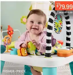 Myer Fisher-price offer