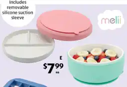 ALDI Melii Ceramic Bowl or Plate offer