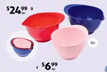 Bowl 3pc