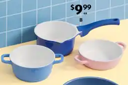 ALDI Mini Pots or Pans offer