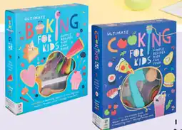 ALDI Children's Cookbooks offer