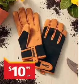 ALDI Rhino Gloves offer