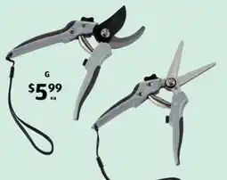 ALDI Garden Pruning Shears offer