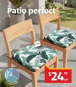 ALDI Patio perfect offer