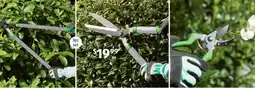 ALDI Garden Tool Set 3pc offer