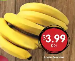 Spudshed Loose Bananas offer