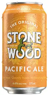 Coles Stone & Wood Pacific Ale Cans offer