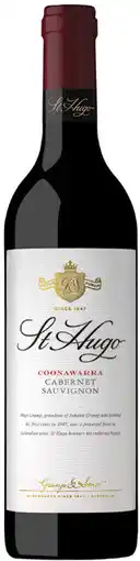 Coles St Hugo Cabernet Sauvignon offer