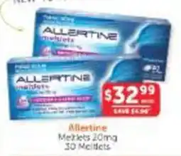 WHOLELIFE Allertine Meltlets offer