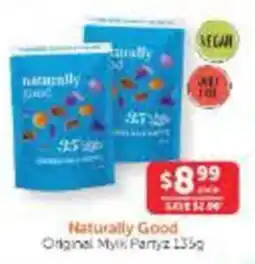 WHOLELIFE Naturally Good Original Mylk Partyz offer
