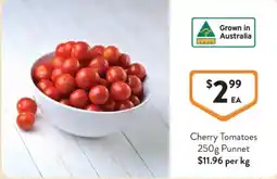 Foodworks Cherry Tomatoes offer