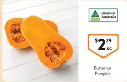 Foodworks Butternut Pumpkin offer