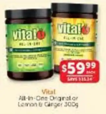 Vital All-In-One Original