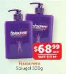 WHOLELIFE FisioCream Salve Gel offer
