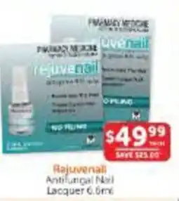 WHOLELIFE Rajuvanail Antifungal Nail Lacquer offer