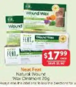 WHOLELIFE Neat Feet Natural Wound Wax Ointment offer