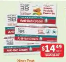 WHOLELIFE 3B Anti-Itch Cream offer