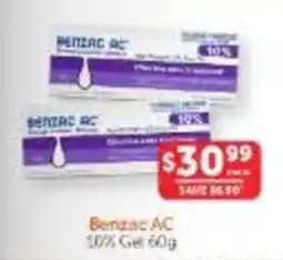 WHOLELIFE Benzac AC 10% Gel offer