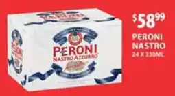 Star Liquor Peroni Nastro Azzurro offer