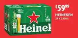Star Liquor Heineken offer