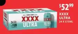 Star Liquor XXXX Ultra offer