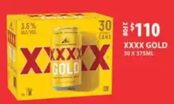 Star Liquor XXXX Gold offer