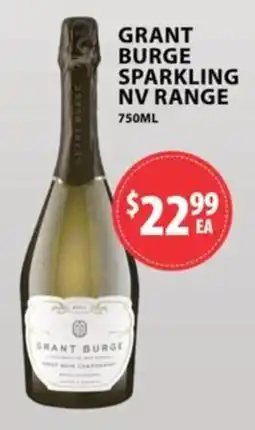 Star Liquor Grant Burge Sparkling NV Range offer
