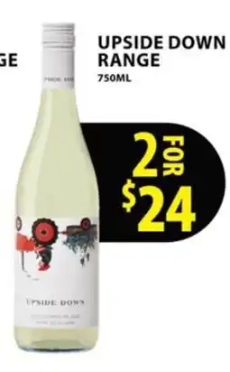 Star Liquor Upside Down Sauvignon Blanc offer