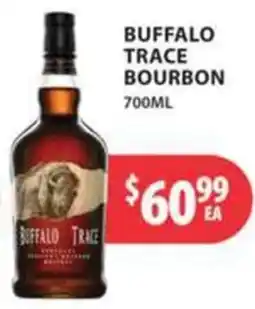 Star Liquor Buffalo Trace Bourbon offer