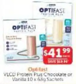 WHOLELIFE Optifast VLCD Protein Plus offer