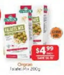 WHOLELIFE Organ Isolate Mix offer