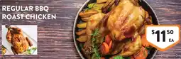Foodworks Regular bbq roast chicken offer