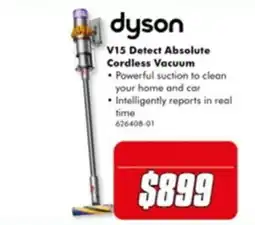 The Good Guys dyson V15 Detect Absolute Cordless Vacuum offer