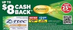 Cincotta Chemist Zyrtec offer