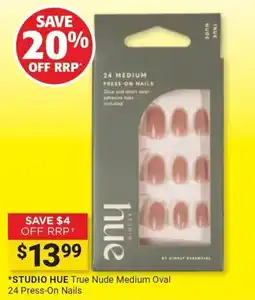 Cincotta Chemist Studio Hue True Nude Medium Oval offer