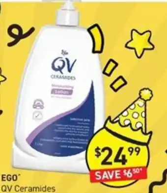QV Ceramides Lotion