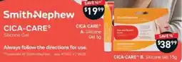 Chemist King CICA-CARE B. Silicone Gel offer