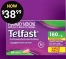 Chemist King Telfast offer