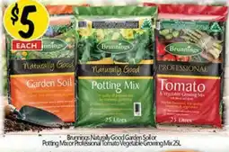 NQR Brunner's Naturally Good Garden Soil offer