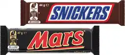 IGA Mars Medium Bars 35‑50g, M&Mʼs 35‑49g or Skittles 30g Selected Varieties offer